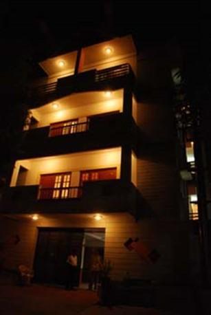 Bed and Breakfast The Tavern Bangalore Exterior foto